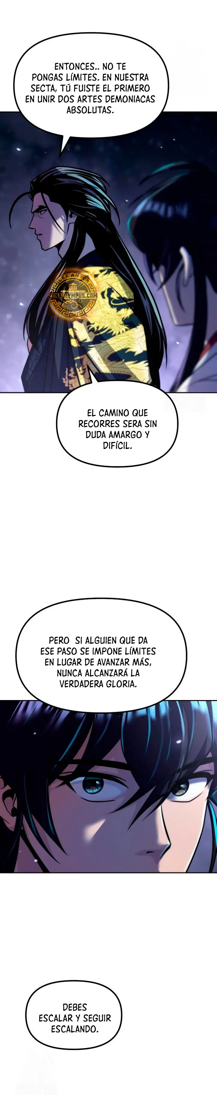 Cronicas de la faccion demoniaca (Chun hajin, el asesino mas fuerte) > Capitulo 140 > Page 451