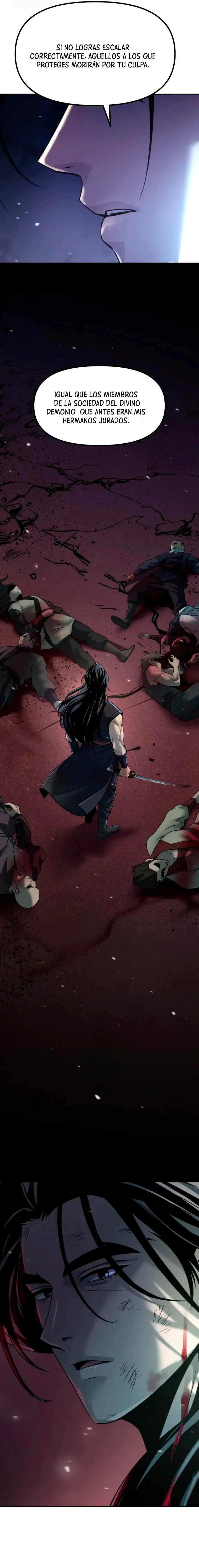 Cronicas de la faccion demoniaca (Chun hajin, el asesino mas fuerte) > Capitulo 140 > Page 461