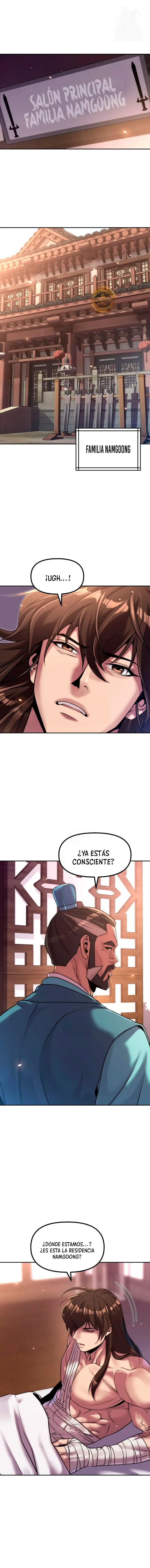 Cronicas de la faccion demoniaca (Chun hajin, el asesino mas fuerte) > Capitulo 141 > Page 11