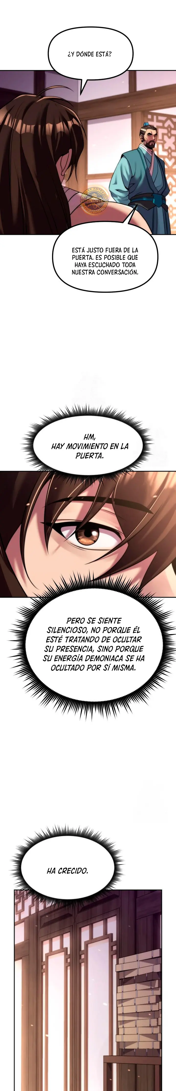 Cronicas de la faccion demoniaca (Chun hajin, el asesino mas fuerte) > Capitulo 141 > Page 31