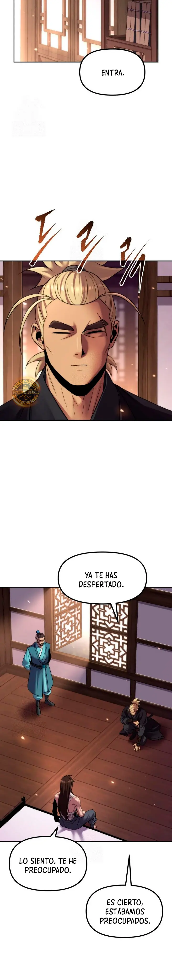 Cronicas de la faccion demoniaca (Chun hajin, el asesino mas fuerte) > Capitulo 141 > Page 41