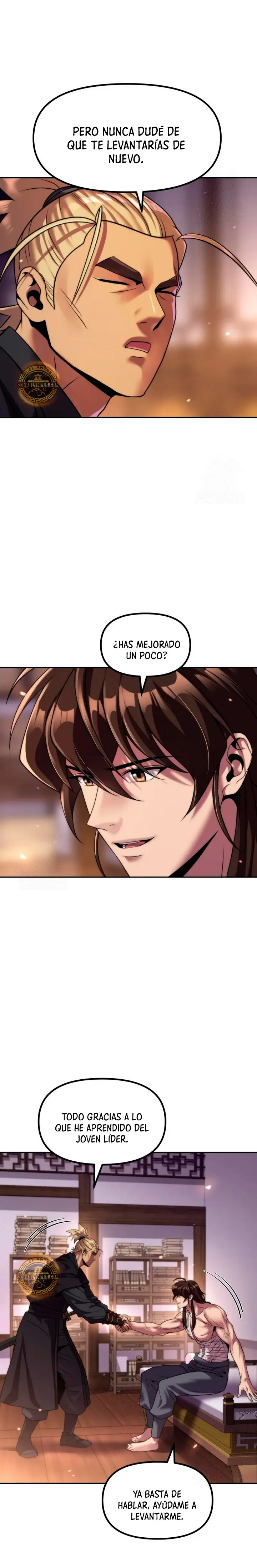 Cronicas de la faccion demoniaca (Chun hajin, el asesino mas fuerte) > Capitulo 141 > Page 51