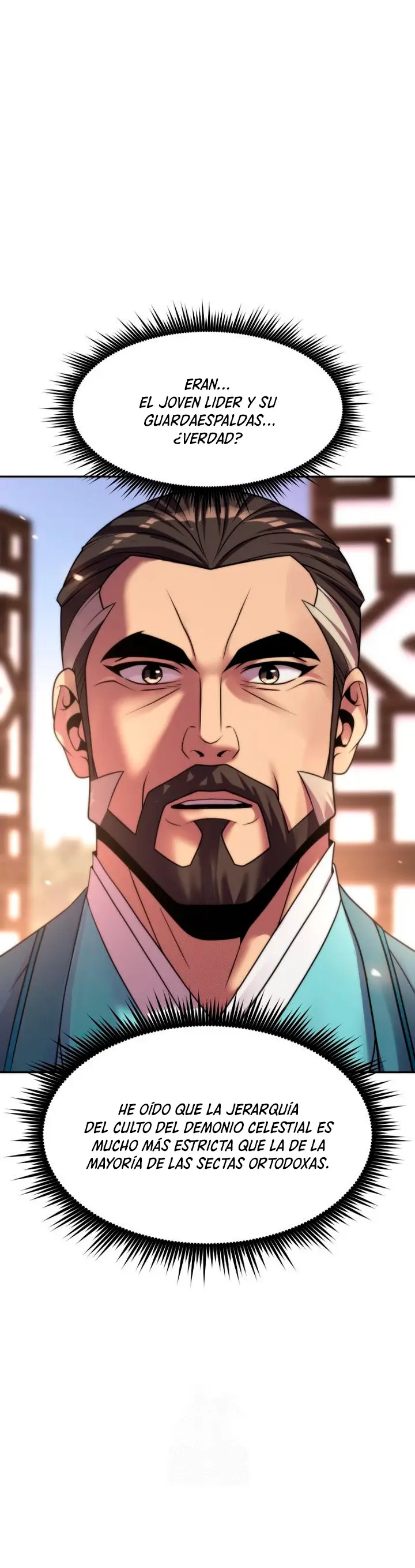 Cronicas de la faccion demoniaca (Chun hajin, el asesino mas fuerte) > Capitulo 141 > Page 61