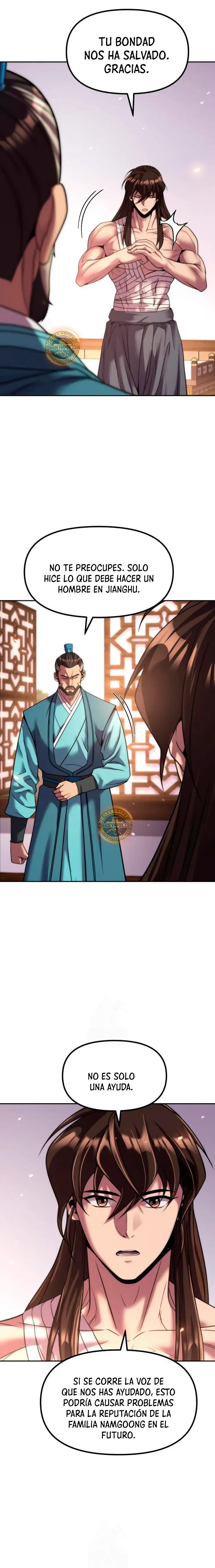 Cronicas de la faccion demoniaca (Chun hajin, el asesino mas fuerte) > Capitulo 141 > Page 71