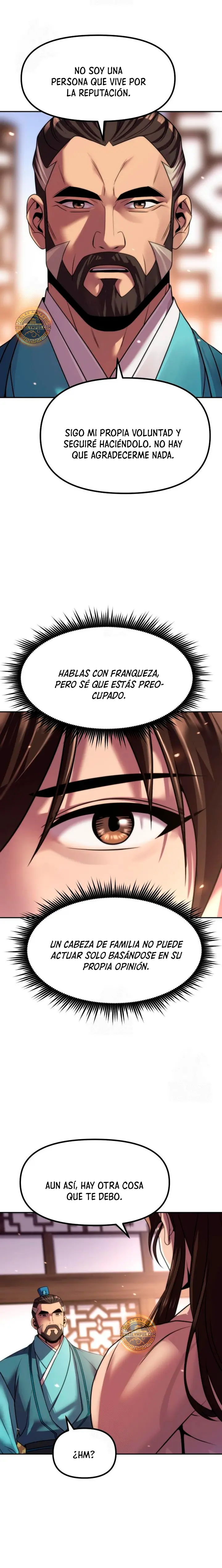 Cronicas de la faccion demoniaca (Chun hajin, el asesino mas fuerte) > Capitulo 141 > Page 81