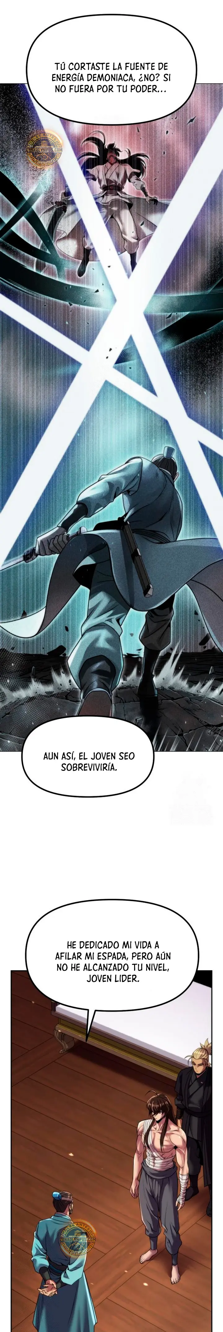 Cronicas de la faccion demoniaca (Chun hajin, el asesino mas fuerte) > Capitulo 141 > Page 91