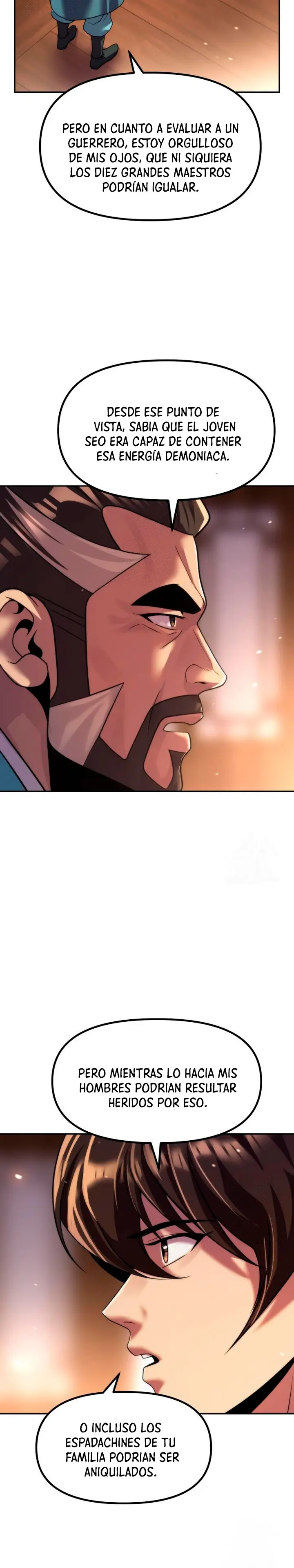 Cronicas de la faccion demoniaca (Chun hajin, el asesino mas fuerte) > Capitulo 141 > Page 101