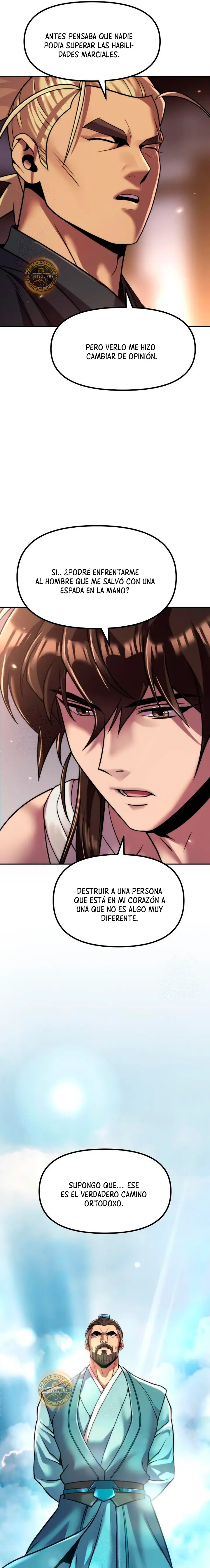 Cronicas de la faccion demoniaca (Chun hajin, el asesino mas fuerte) > Capitulo 141 > Page 141