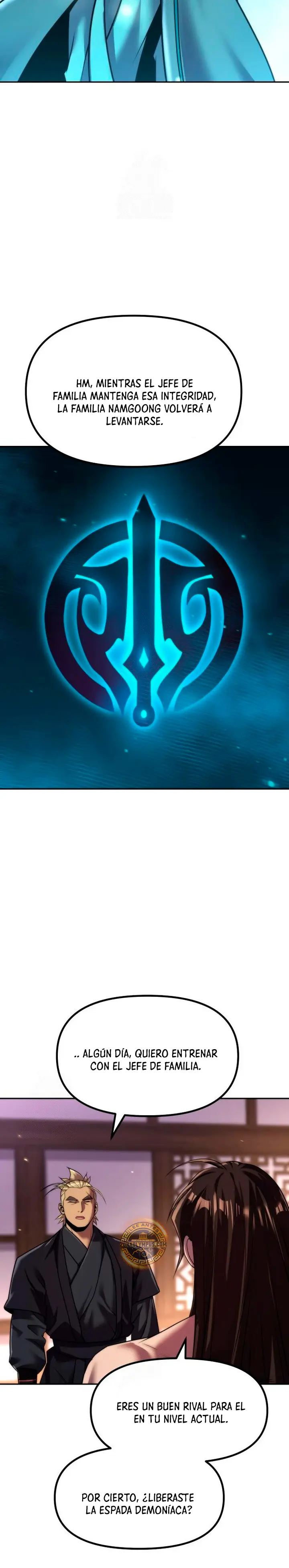 Cronicas de la faccion demoniaca (Chun hajin, el asesino mas fuerte) > Capitulo 141 > Page 151