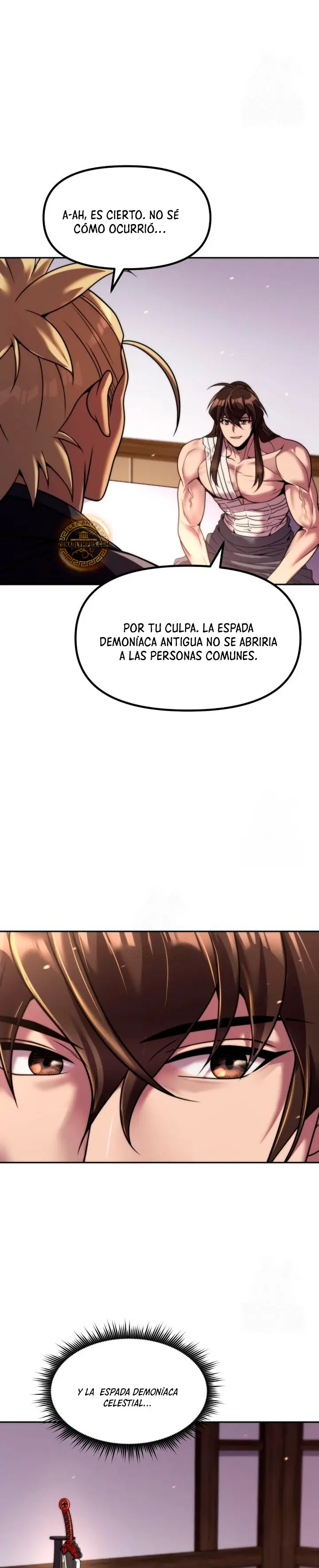 Cronicas de la faccion demoniaca (Chun hajin, el asesino mas fuerte) > Capitulo 141 > Page 161