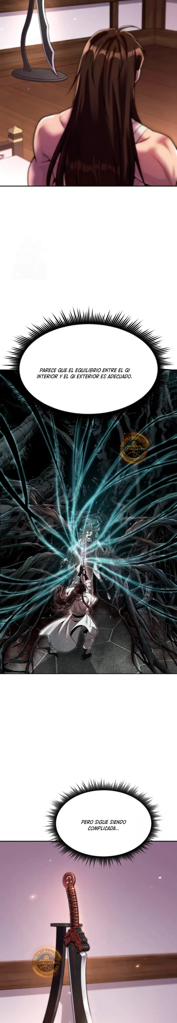 Cronicas de la faccion demoniaca (Chun hajin, el asesino mas fuerte) > Capitulo 141 > Page 181