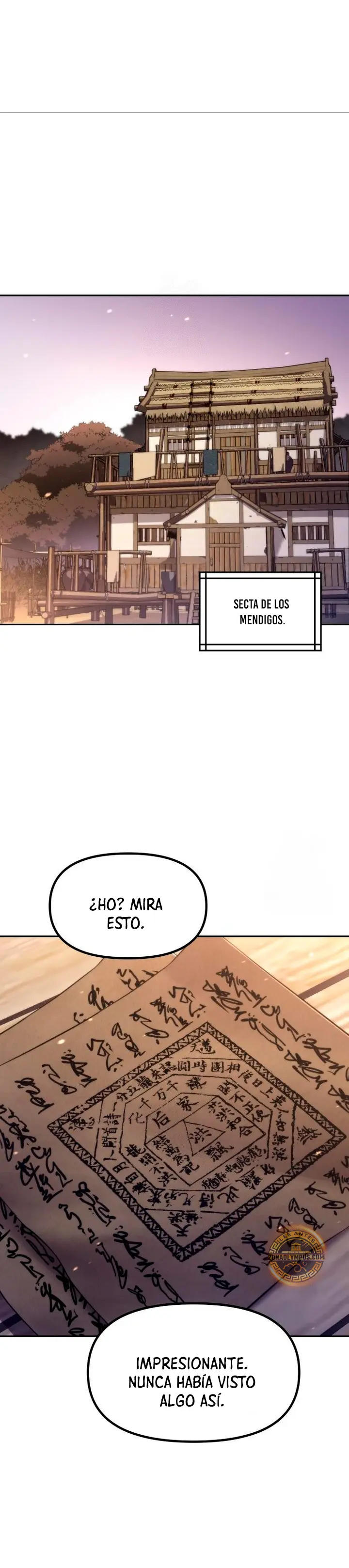 Cronicas de la faccion demoniaca (Chun hajin, el asesino mas fuerte) > Capitulo 141 > Page 201