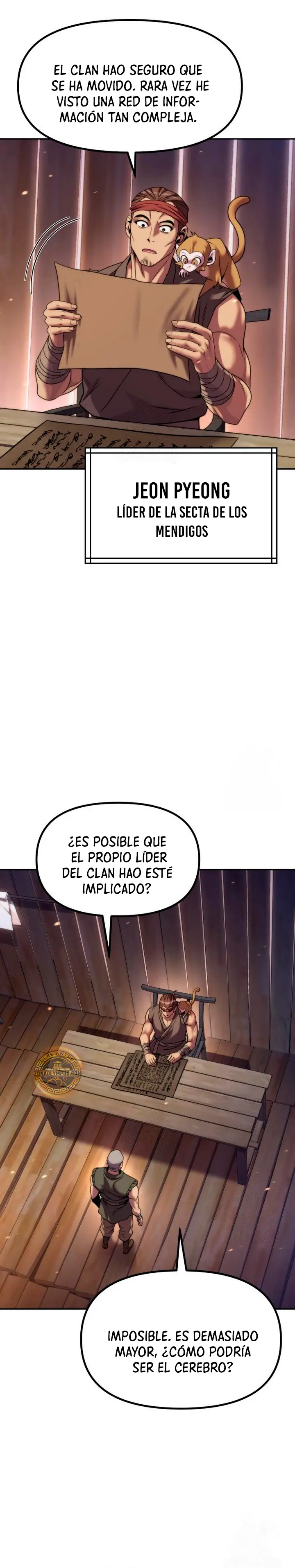Cronicas de la faccion demoniaca (Chun hajin, el asesino mas fuerte) > Capitulo 141 > Page 211