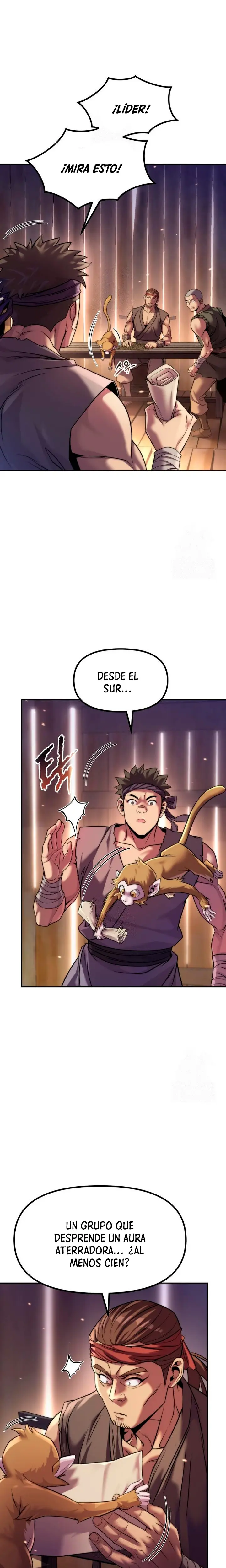 Cronicas de la faccion demoniaca (Chun hajin, el asesino mas fuerte) > Capitulo 141 > Page 231