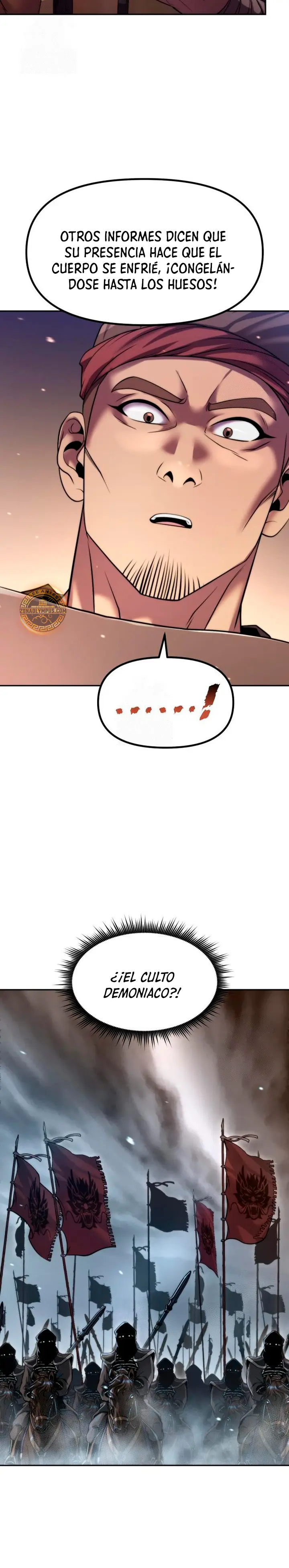 Cronicas de la faccion demoniaca (Chun hajin, el asesino mas fuerte) > Capitulo 141 > Page 241