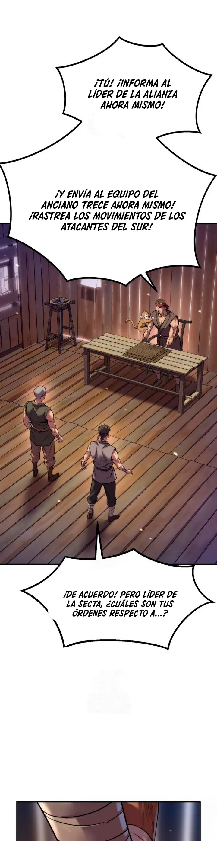 Cronicas de la faccion demoniaca (Chun hajin, el asesino mas fuerte) > Capitulo 141 > Page 251