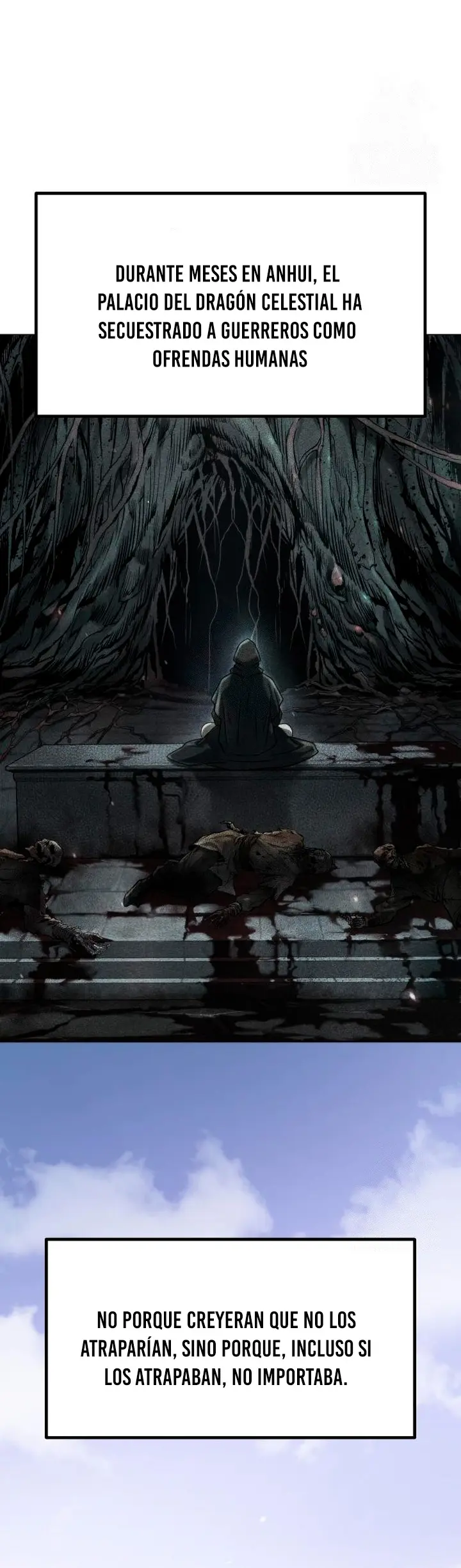 Cronicas de la faccion demoniaca (Chun hajin, el asesino mas fuerte) > Capitulo 141 > Page 291