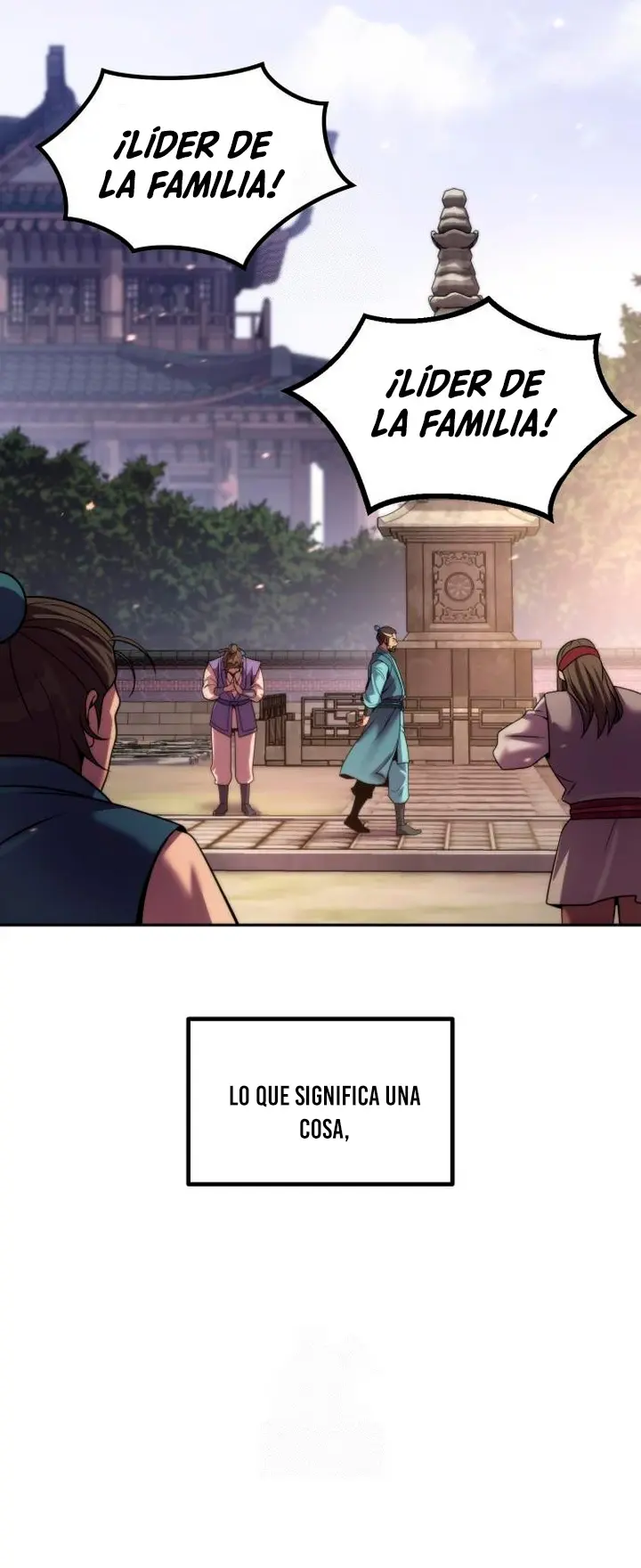 Cronicas de la faccion demoniaca (Chun hajin, el asesino mas fuerte) > Capitulo 141 > Page 301