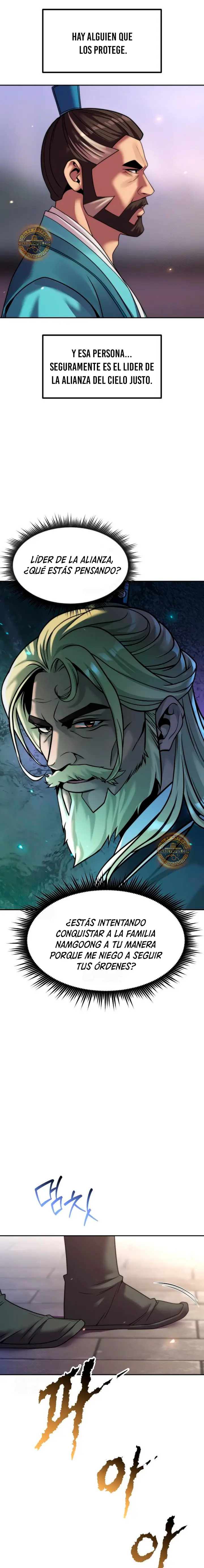 Cronicas de la faccion demoniaca (Chun hajin, el asesino mas fuerte) > Capitulo 141 > Page 311