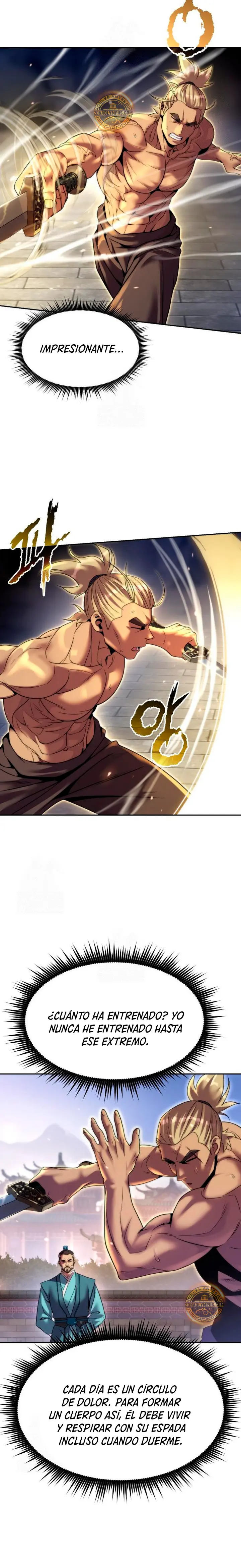 Cronicas de la faccion demoniaca (Chun hajin, el asesino mas fuerte) > Capitulo 141 > Page 321