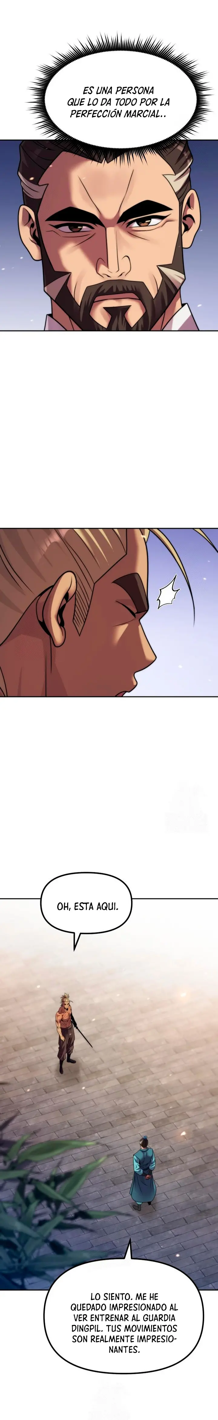 Cronicas de la faccion demoniaca (Chun hajin, el asesino mas fuerte) > Capitulo 141 > Page 331