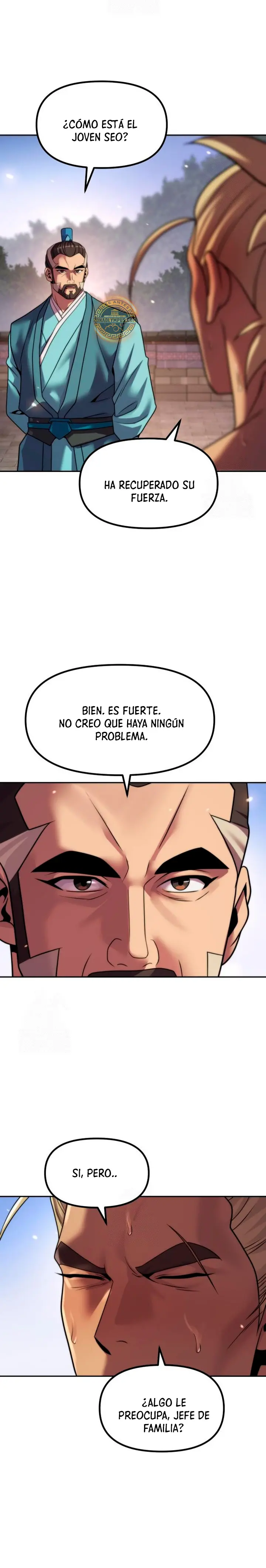 Cronicas de la faccion demoniaca (Chun hajin, el asesino mas fuerte) > Capitulo 141 > Page 341