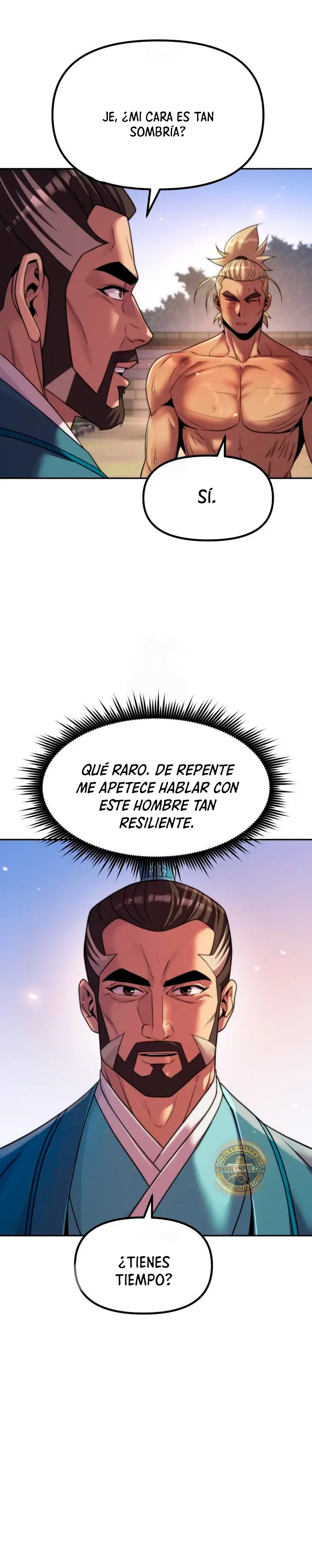 Cronicas de la faccion demoniaca (Chun hajin, el asesino mas fuerte) > Capitulo 141 > Page 361