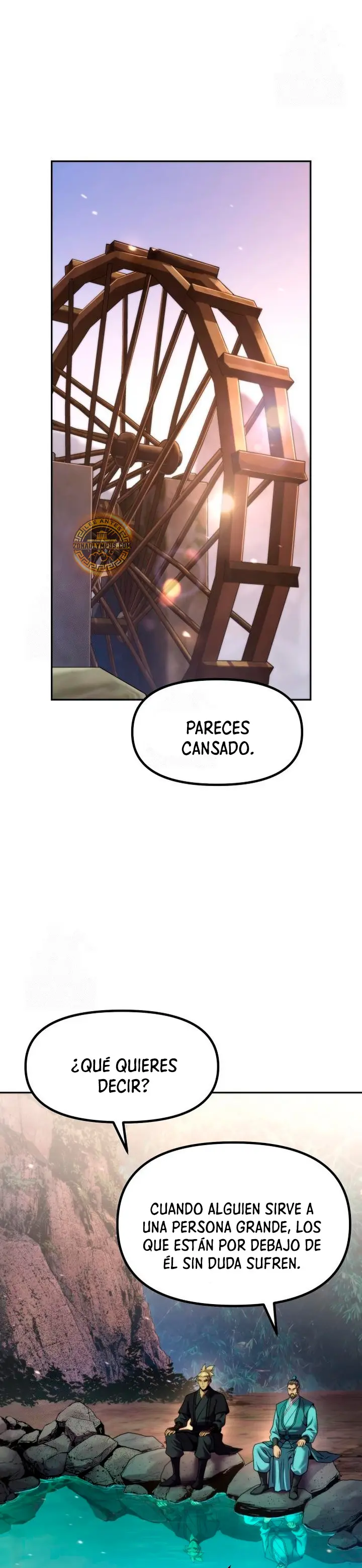 Cronicas de la faccion demoniaca (Chun hajin, el asesino mas fuerte) > Capitulo 141 > Page 371