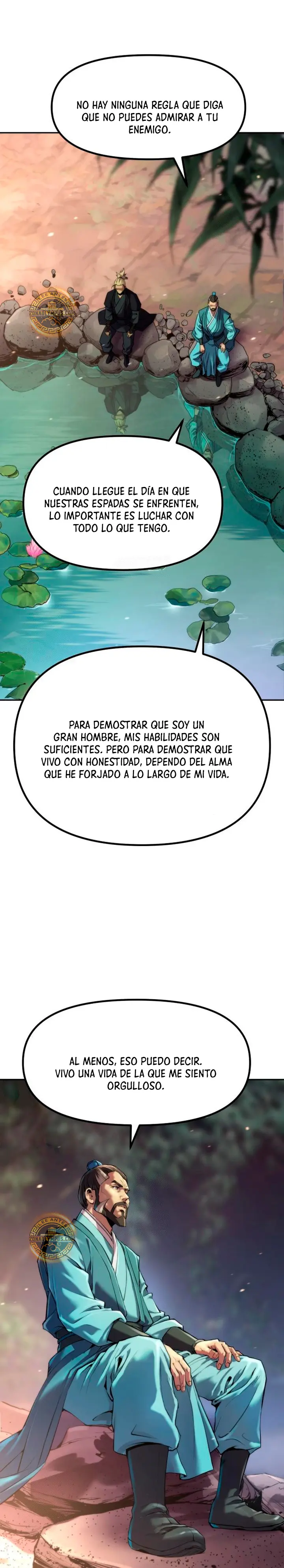 Cronicas de la faccion demoniaca (Chun hajin, el asesino mas fuerte) > Capitulo 141 > Page 401