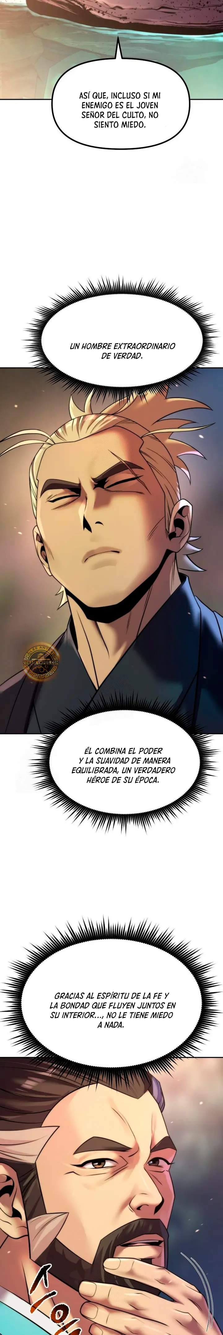 Cronicas de la faccion demoniaca (Chun hajin, el asesino mas fuerte) > Capitulo 141 > Page 411