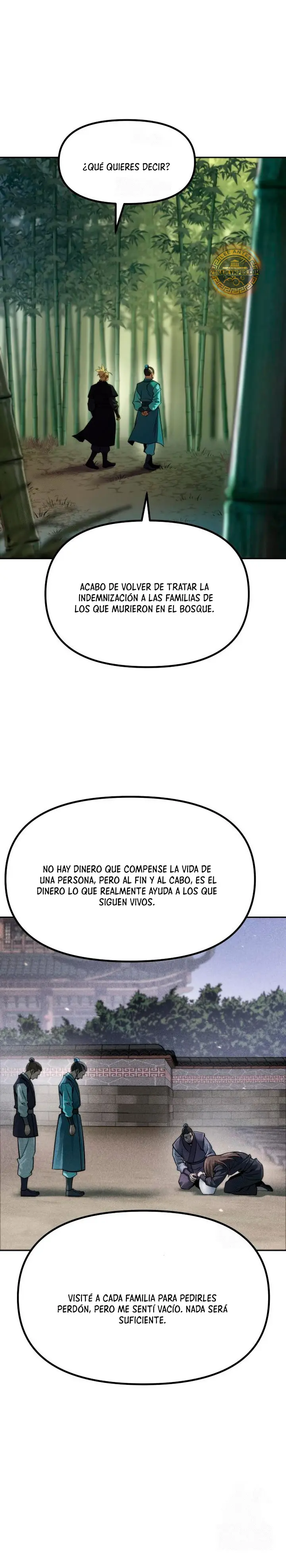 Cronicas de la faccion demoniaca (Chun hajin, el asesino mas fuerte) > Capitulo 141 > Page 431