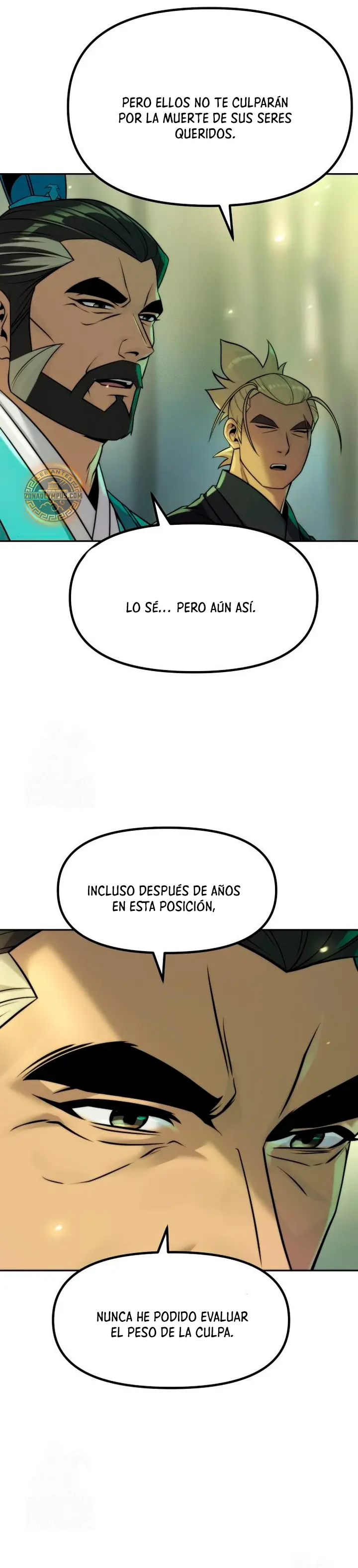 Cronicas de la faccion demoniaca (Chun hajin, el asesino mas fuerte) > Capitulo 141 > Page 441