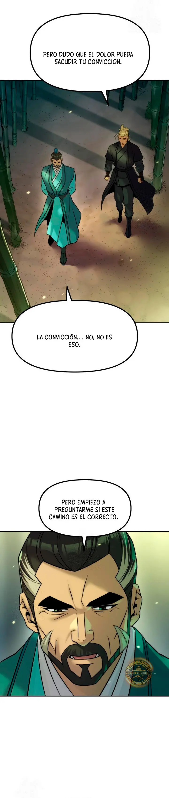 Cronicas de la faccion demoniaca (Chun hajin, el asesino mas fuerte) > Capitulo 141 > Page 451