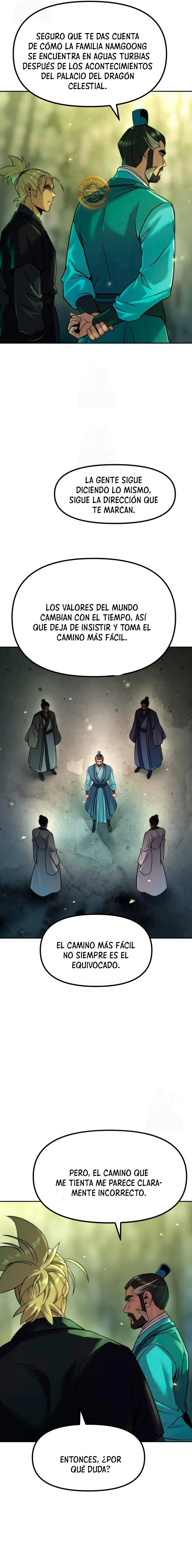 Cronicas de la faccion demoniaca (Chun hajin, el asesino mas fuerte) > Capitulo 141 > Page 461