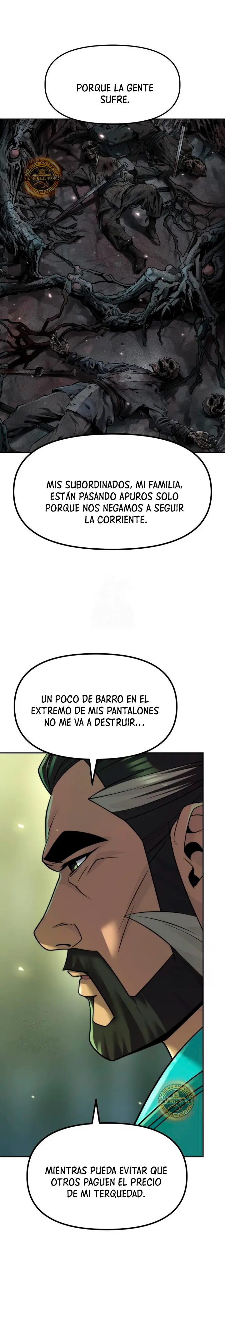 Cronicas de la faccion demoniaca (Chun hajin, el asesino mas fuerte) > Capitulo 141 > Page 471