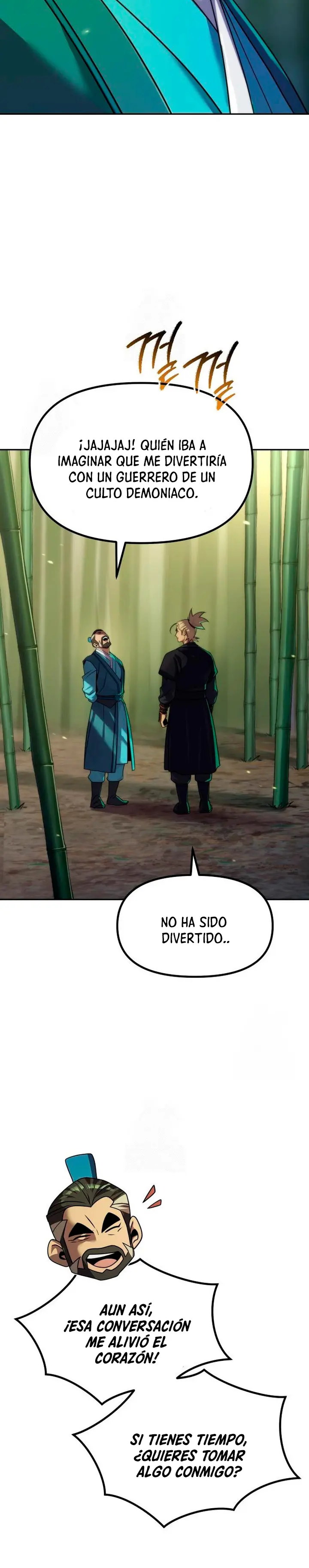 Cronicas de la faccion demoniaca (Chun hajin, el asesino mas fuerte) > Capitulo 141 > Page 501