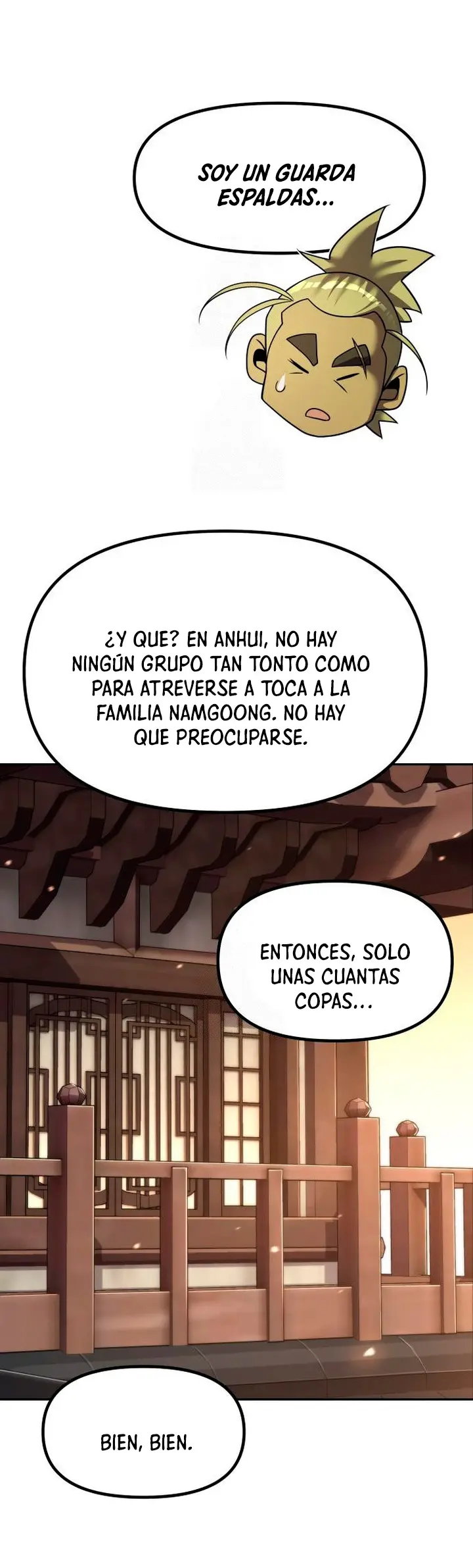 Cronicas de la faccion demoniaca (Chun hajin, el asesino mas fuerte) > Capitulo 141 > Page 511