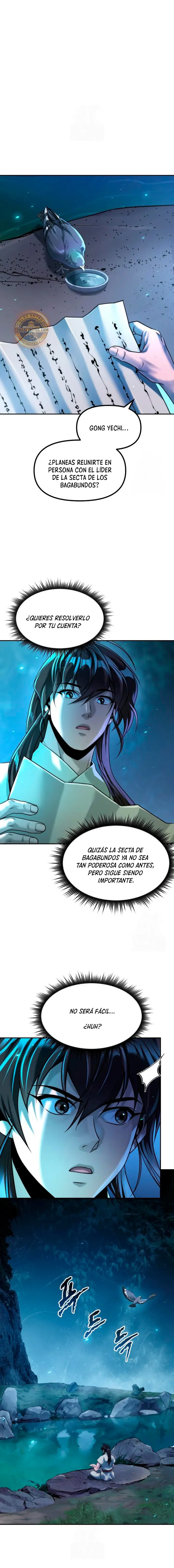 Cronicas de la faccion demoniaca (Chun hajin, el asesino mas fuerte) > Capitulo 142 > Page 11