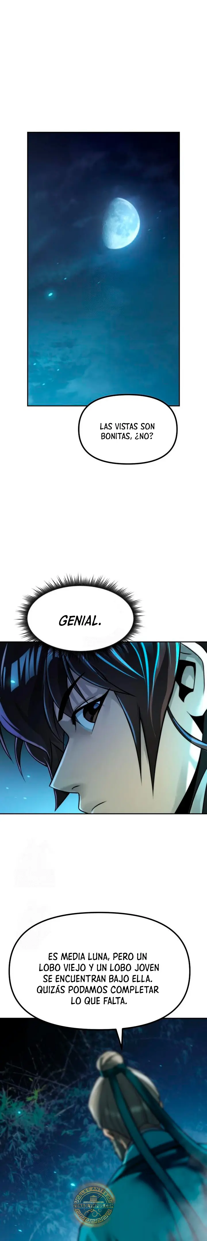 Cronicas de la faccion demoniaca (Chun hajin, el asesino mas fuerte) > Capitulo 142 > Page 21