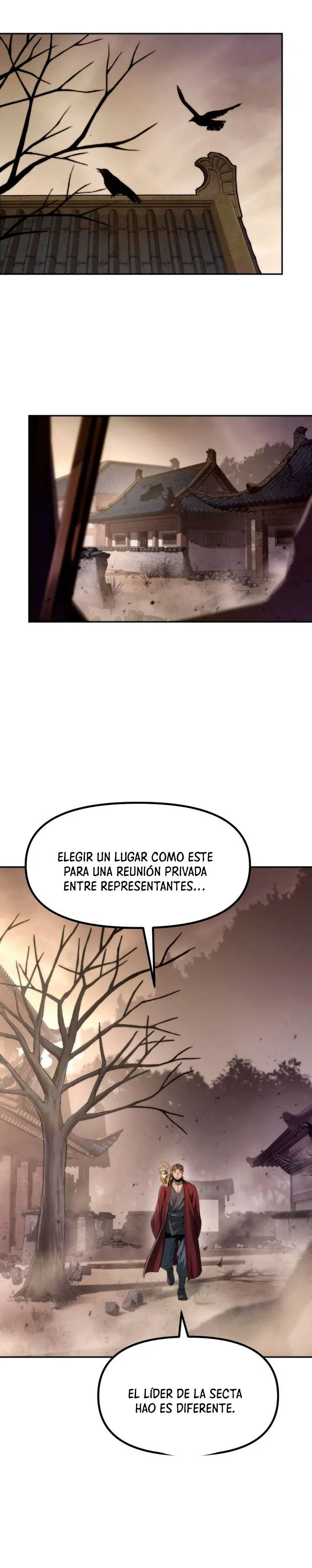 Cronicas de la faccion demoniaca (Chun hajin, el asesino mas fuerte) > Capitulo 142 > Page 61