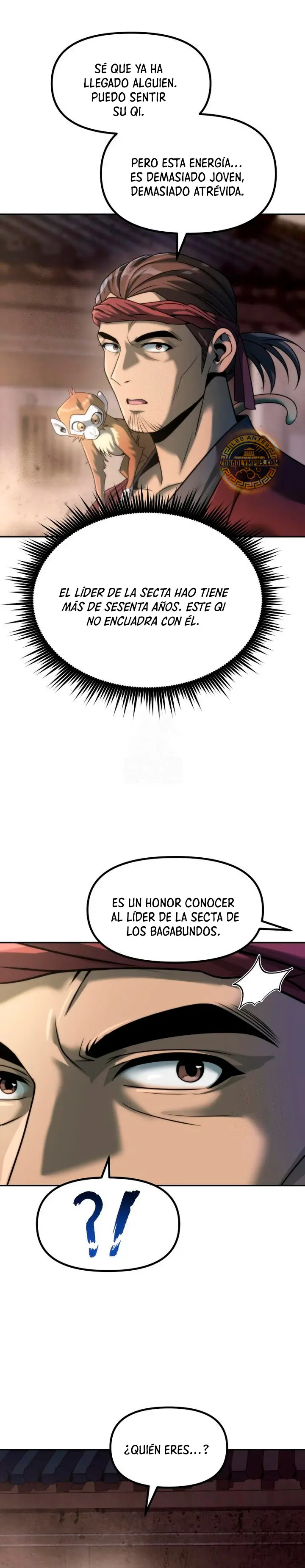 Cronicas de la faccion demoniaca (Chun hajin, el asesino mas fuerte) > Capitulo 142 > Page 71