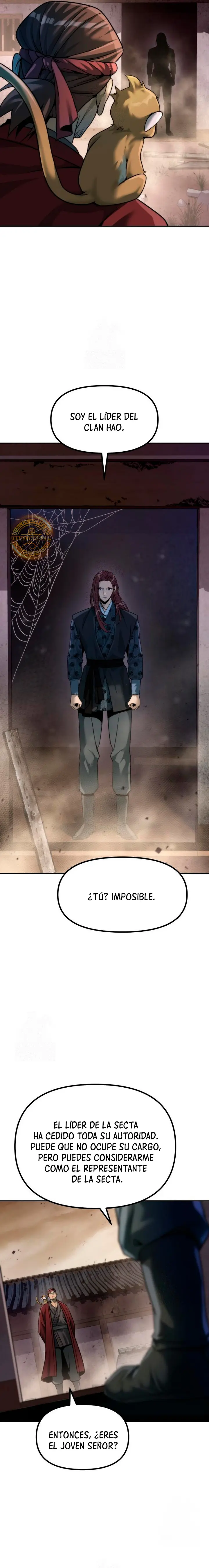 Cronicas de la faccion demoniaca (Chun hajin, el asesino mas fuerte) > Capitulo 142 > Page 81