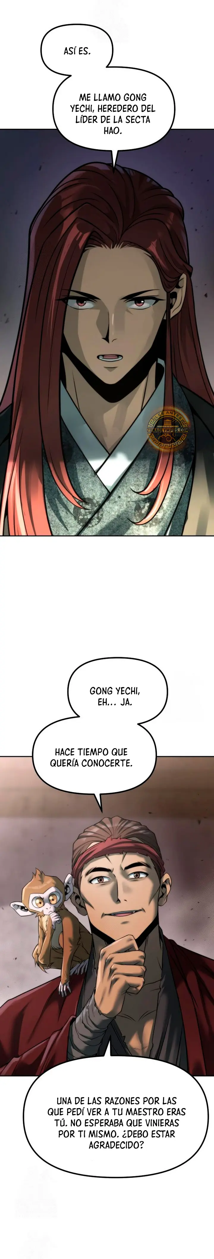 Cronicas de la faccion demoniaca (Chun hajin, el asesino mas fuerte) > Capitulo 142 > Page 91