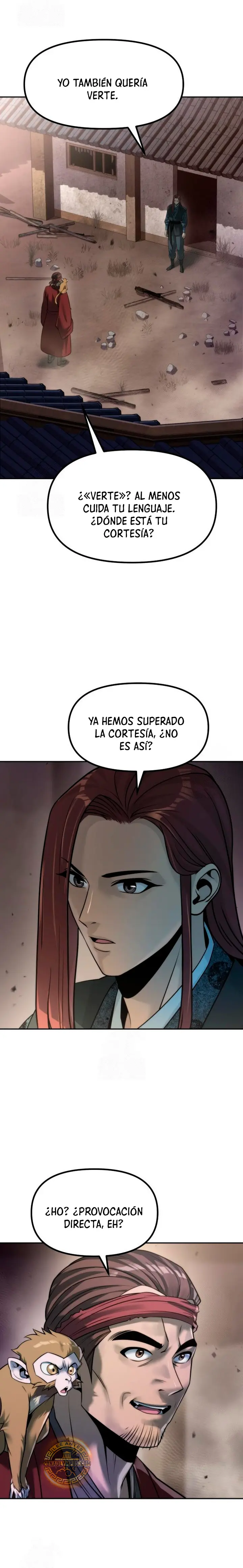 Cronicas de la faccion demoniaca (Chun hajin, el asesino mas fuerte) > Capitulo 142 > Page 101