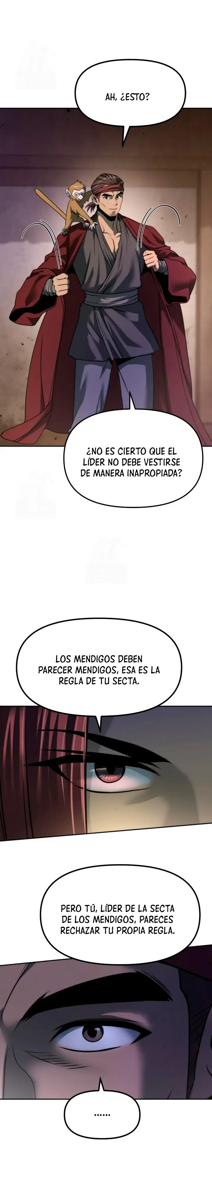 Cronicas de la faccion demoniaca (Chun hajin, el asesino mas fuerte) > Capitulo 142 > Page 121