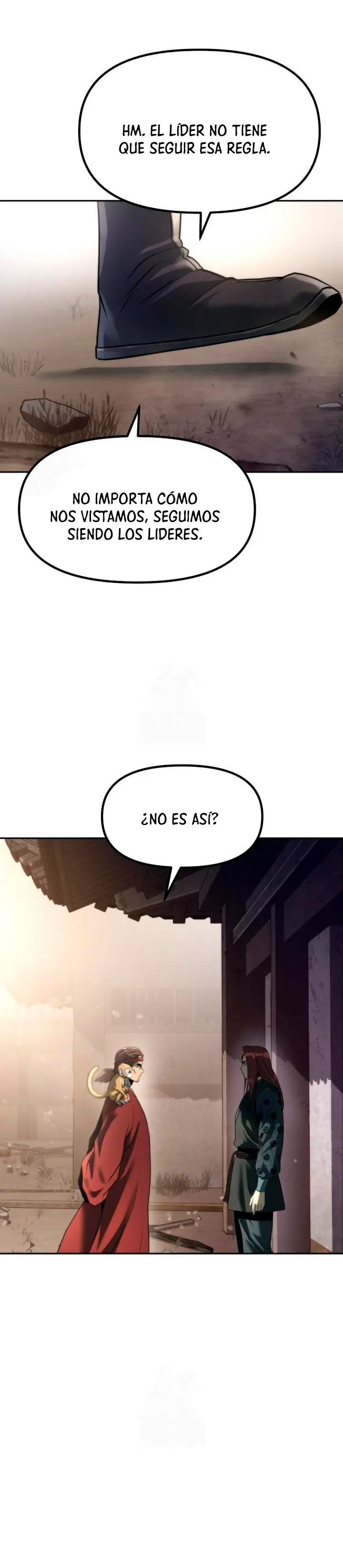 Cronicas de la faccion demoniaca (Chun hajin, el asesino mas fuerte) > Capitulo 142 > Page 131