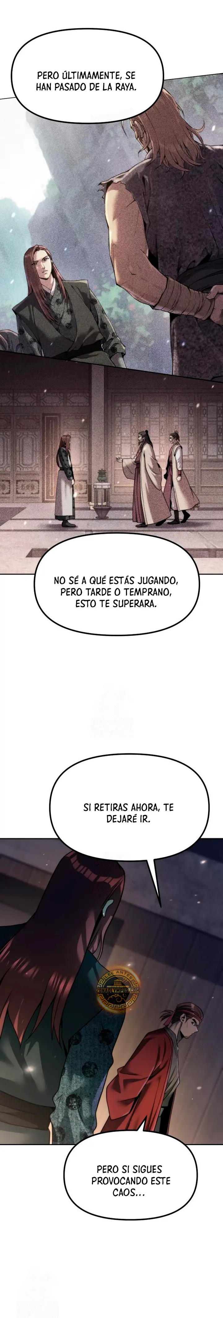 Cronicas de la faccion demoniaca (Chun hajin, el asesino mas fuerte) > Capitulo 142 > Page 161