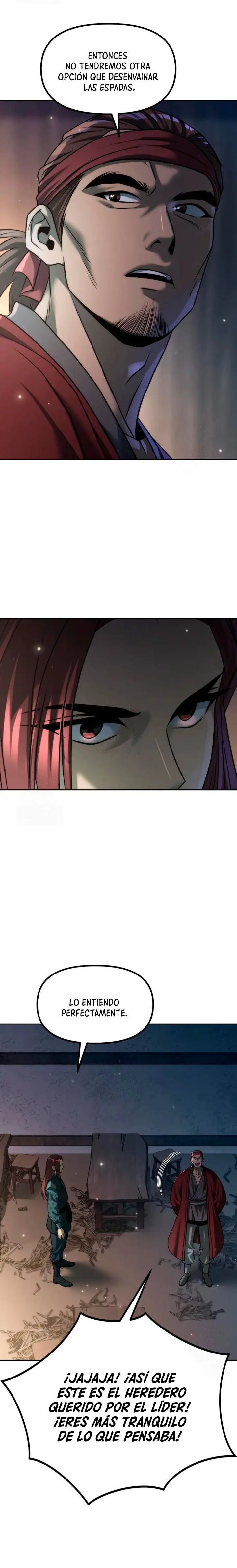 Cronicas de la faccion demoniaca (Chun hajin, el asesino mas fuerte) > Capitulo 142 > Page 181