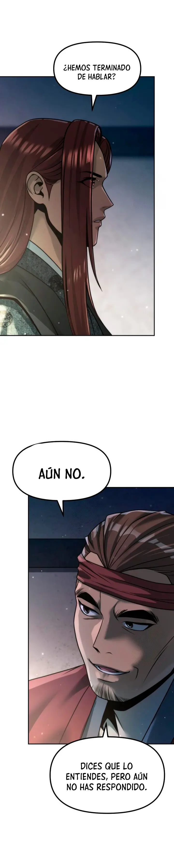 Cronicas de la faccion demoniaca (Chun hajin, el asesino mas fuerte) > Capitulo 142 > Page 191