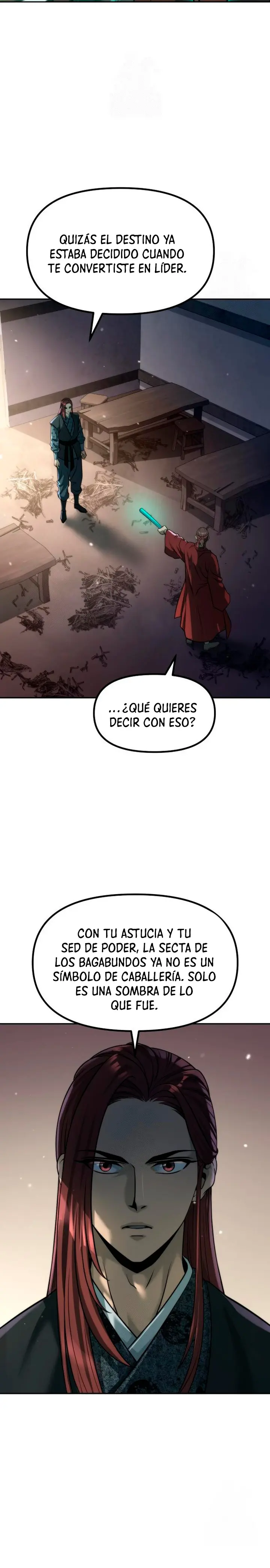 Cronicas de la faccion demoniaca (Chun hajin, el asesino mas fuerte) > Capitulo 142 > Page 241